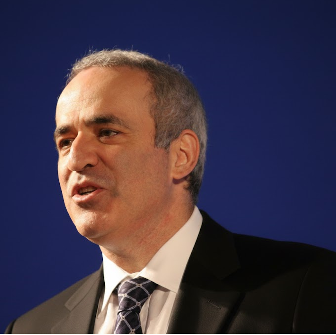 Garry Kasparov